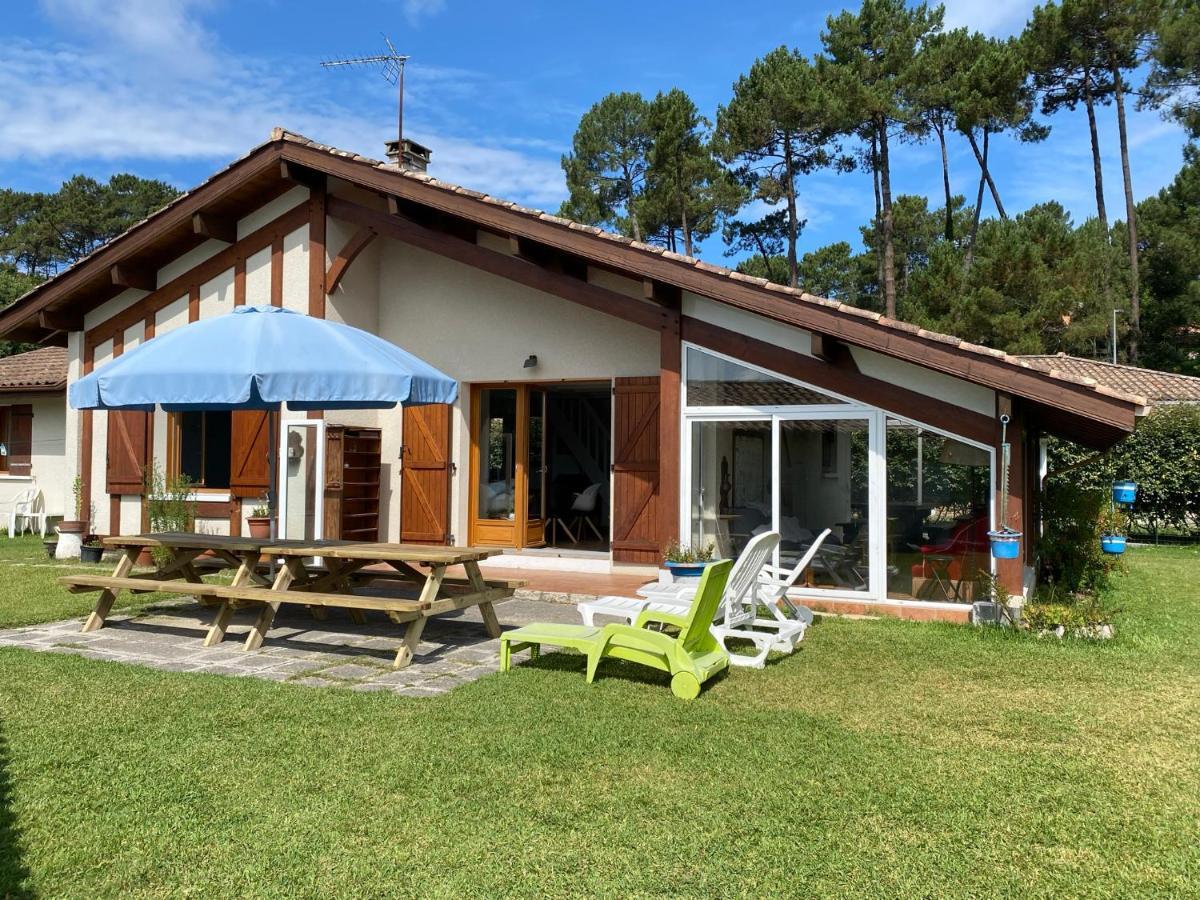 Maison Familiale Soorts-Hossegor Exterior foto