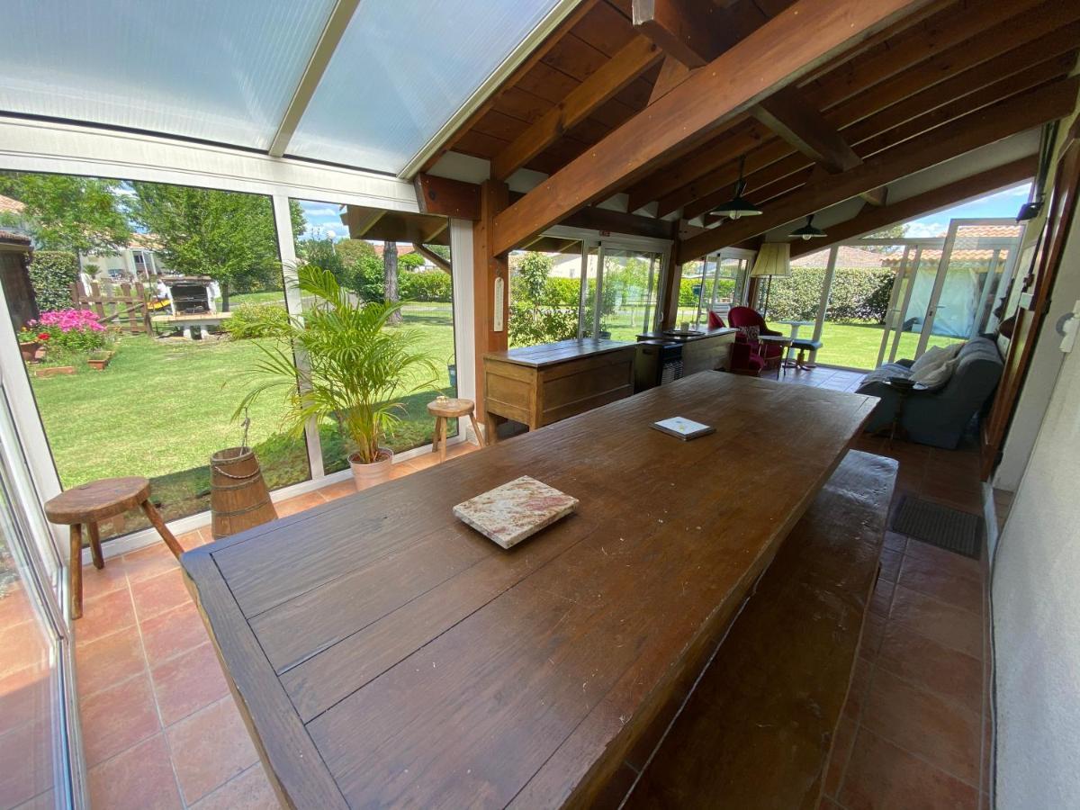 Maison Familiale Soorts-Hossegor Exterior foto